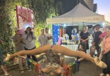 Lanescape embraces the imagination of hundreds