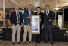 Awards dinner shines light on outstanding achievements