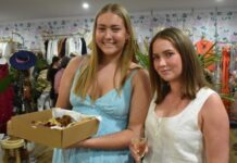 Overwhelming opening night for Meld