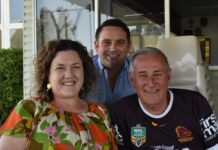 Time to show your true colours at NRL Golf Day