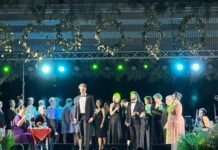 Opera hits the high note