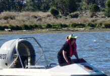 Oz Hover lights up Inglewood