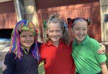 ST MARY’S SOCKTOBER KICKS GOALS