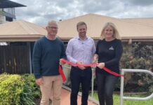 Regional healthcare the Toowoomba Hospital Foundation winner