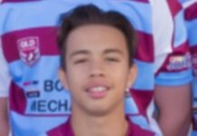 Terrific Trae on the road to the Raiders