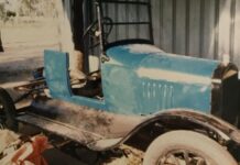 Vehicle Restorers celebrate 40 years in style