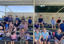 Bethel House on top on record breaking day