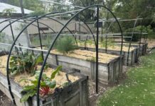 Bruce adds Botanical Gardens to community legacy