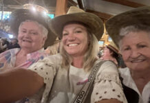 Outback spectacular for our spectacular seniors