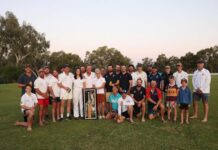 Yetman chase down Border in thrilling match