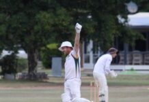 Mixed weekend as rain and harvest take a toll