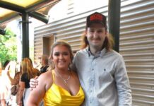 Cultural Centre lights up for GSHS graduation