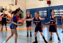 Gundy and Inglewood shoot hoops to grow basketball support in the region