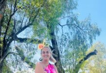 Fashion on the field at Kaloma