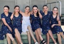 Once Upon a Twisted Tales lights up the night