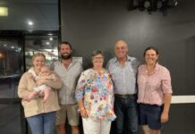 McMillan’s honoured with life membership