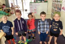 Crazy hair, don’t care