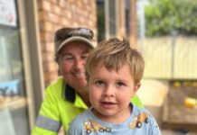 Messy play, messy day