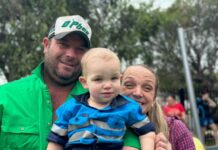 Santa surprise at NCC Christmas party