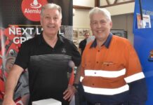 Everything ag at North West Trade Day