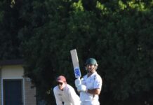 Macintyre and Yagaburne the match of the round