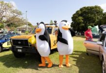 esCarpade roars into Goondiwindi