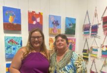 Art space showcases our youngest artists