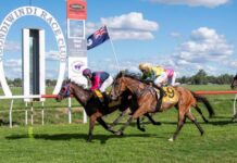 GOONDIWINDI RACE CLUB STAGES A RECORD BUSH TO PORT RACE DAY.