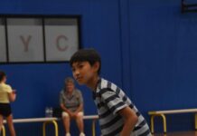 Skills clinic a slam dunk for Gundy kids