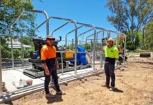 Pump upgrades strengthen Goondiwindi’s flood preparedness