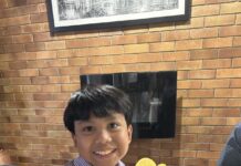 Gundy state students say goodbye to primary school