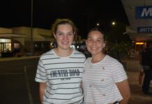 Hundreds turn out to Twilight on Marshall