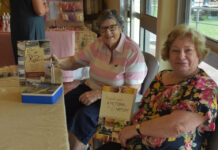 A full house for the Gundy Christmas Markets