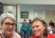 Carols light up Kaloma