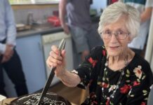 100 years of memories for Mary