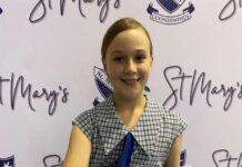 Awards galore for St Mary’s brightest stars