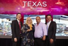 Texas on Top – Foodworks wins national award