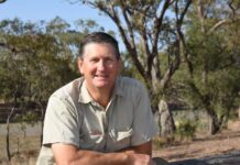 Springborg: ‘Please do not put your waste in the Great Artesian Basin’