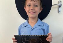 The school gates are open for 2024