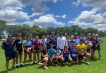 Junior boars broaden horizons with coaching clinic