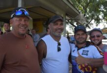 Border Knockout sets 2024 off with a bang