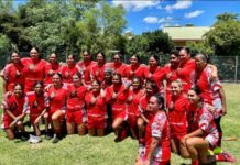 Katrina Memorial and CCC Memorial teams run away winners at Border Knockout