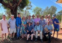 Farewell and God Bless Fr Hermi