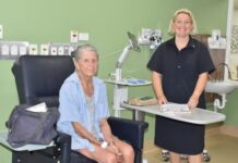 First patients received chemotherapy through tele-oncology at Goondiwindi Hospital