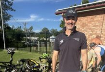 Youngsters taking over the mini-tri