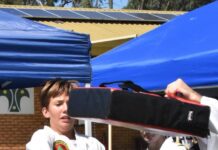 20 years of Taekwon-Do