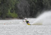 Southern QLD waterskiing R6 takes over waterpark