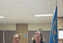 Aussie, Aussie, Aussie – guides work toward Aussie badge