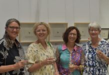 Small Wonders takes over the art space