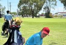 Goondiwindi drives out of the gates in first round of Junior Pennants